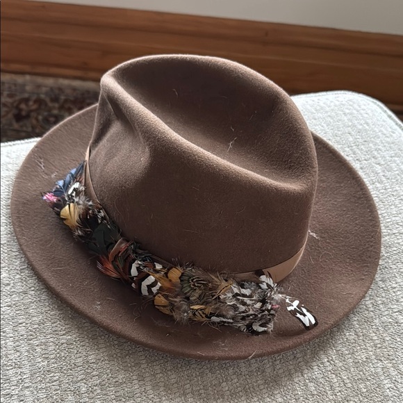 Banana Reublic Safari and Trading Co Other - Banana Republic Safari and Trading Co Fedora XL